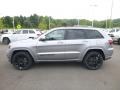 2018 Billet Silver Metallic Jeep Grand Cherokee Altitude 4x4  photo #2