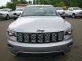 2018 Billet Silver Metallic Jeep Grand Cherokee Altitude 4x4  photo #8