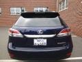2014 Deep Sea Mica Lexus RX 450h AWD  photo #4