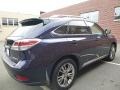 2014 Deep Sea Mica Lexus RX 450h AWD  photo #5