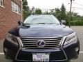 2014 Deep Sea Mica Lexus RX 450h AWD  photo #8