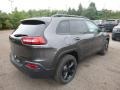 2018 Granite Crystal Metallic Jeep Cherokee Altitude 4x4  photo #5