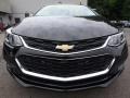 Mosaic Black Metallic - Cruze LS Sedan Photo No. 9