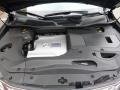 2014 Deep Sea Mica Lexus RX 450h AWD  photo #36