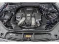 2018 Selenite Grey Metallic Mercedes-Benz GLS 63 AMG 4Matic  photo #8