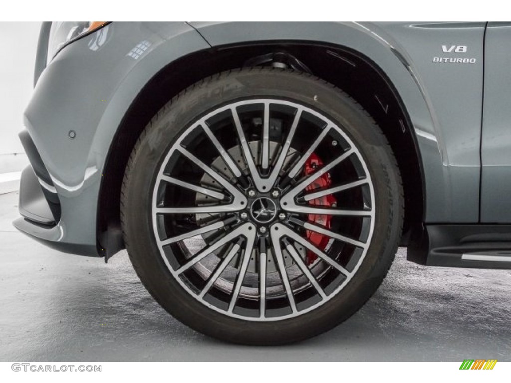 2018 Mercedes-Benz GLS 63 AMG 4Matic Wheel Photo #122198415
