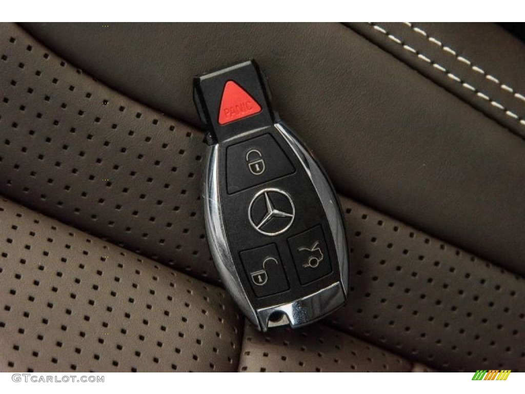 2018 Mercedes-Benz GLS 63 AMG 4Matic Keys Photo #122198448