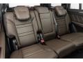 Espresso Brown/Black Rear Seat Photo for 2018 Mercedes-Benz GLS #122198505