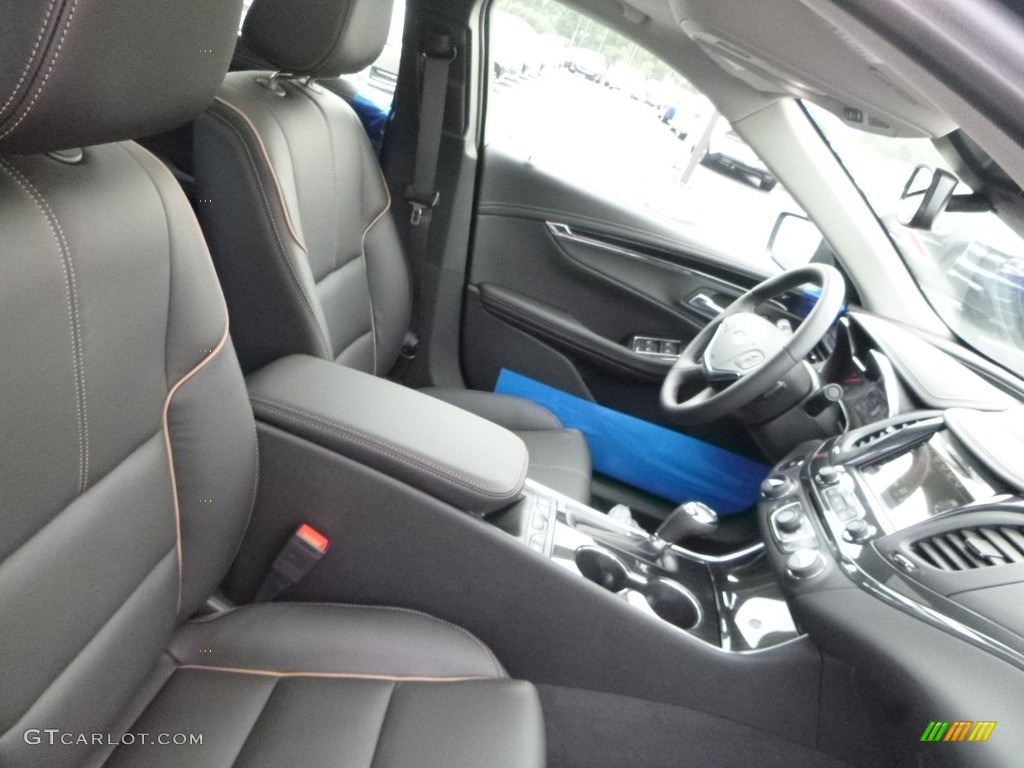 2018 Impala Premier - Mosaic Black Metallic / Jet Black photo #10