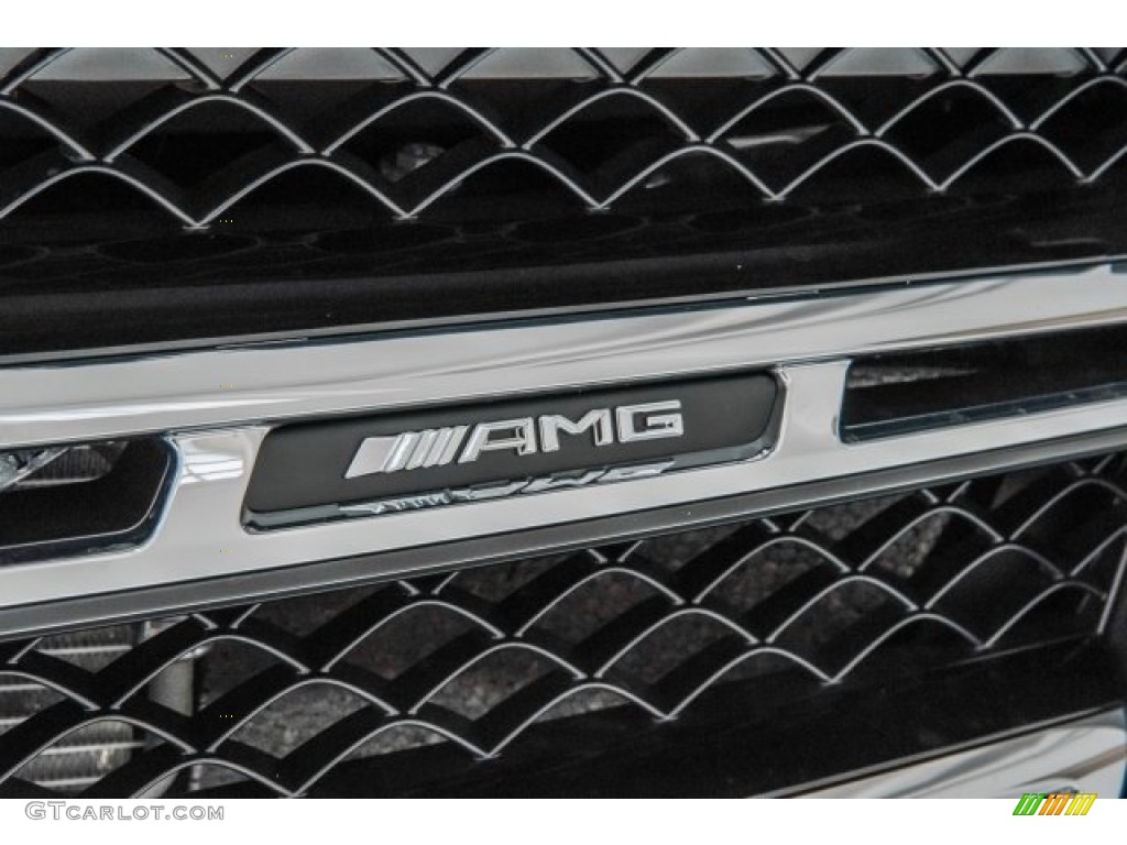2018 Mercedes-Benz GLS 63 AMG 4Matic Marks and Logos Photo #122198814
