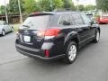 2012 Deep Indigo Pearl Subaru Outback 2.5i Limited  photo #6