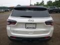 2018 White Jeep Compass Limited 4x4  photo #4