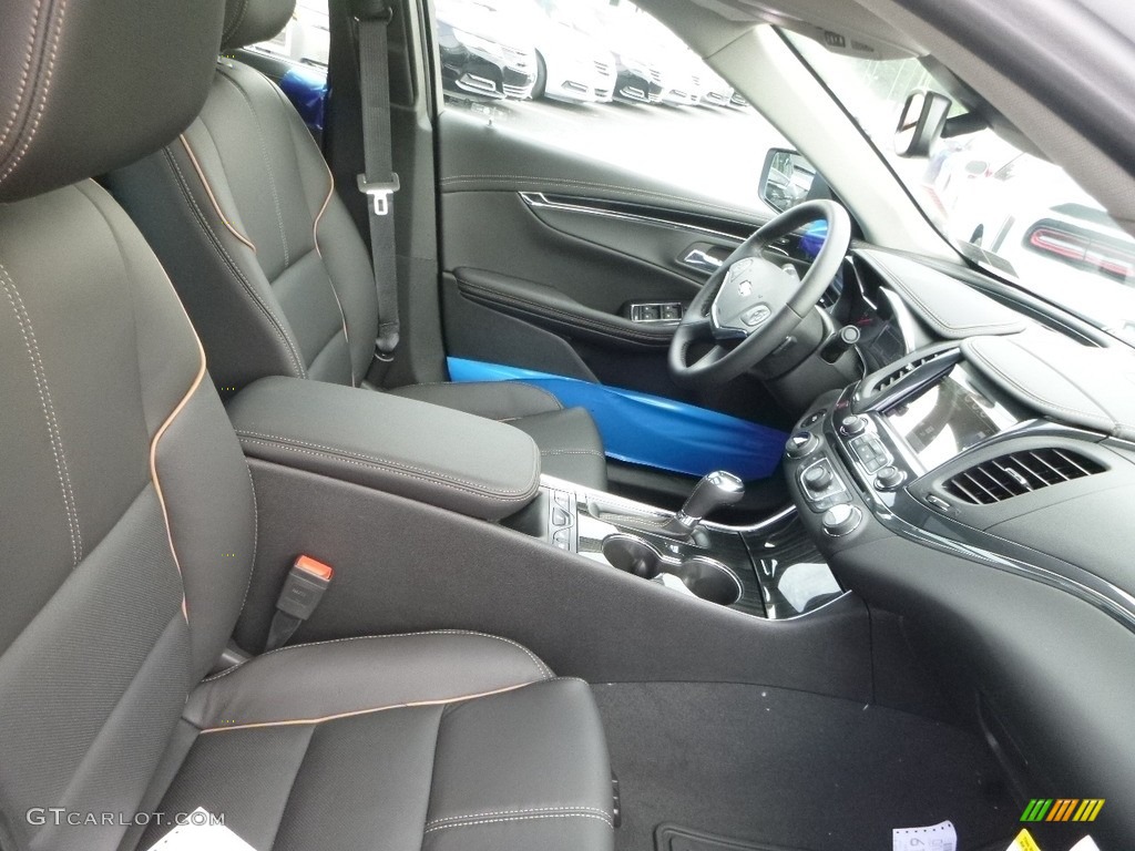 2018 Impala Premier - Iridescent Pearl Tricoat / Jet Black photo #10