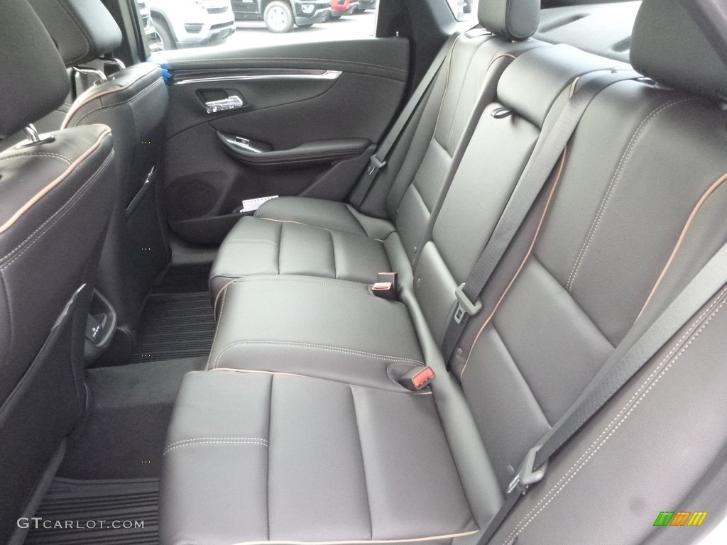 2018 Impala Premier - Iridescent Pearl Tricoat / Jet Black photo #12