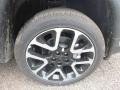 2018 White Jeep Compass Limited 4x4  photo #9