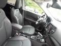 2018 White Jeep Compass Limited 4x4  photo #10