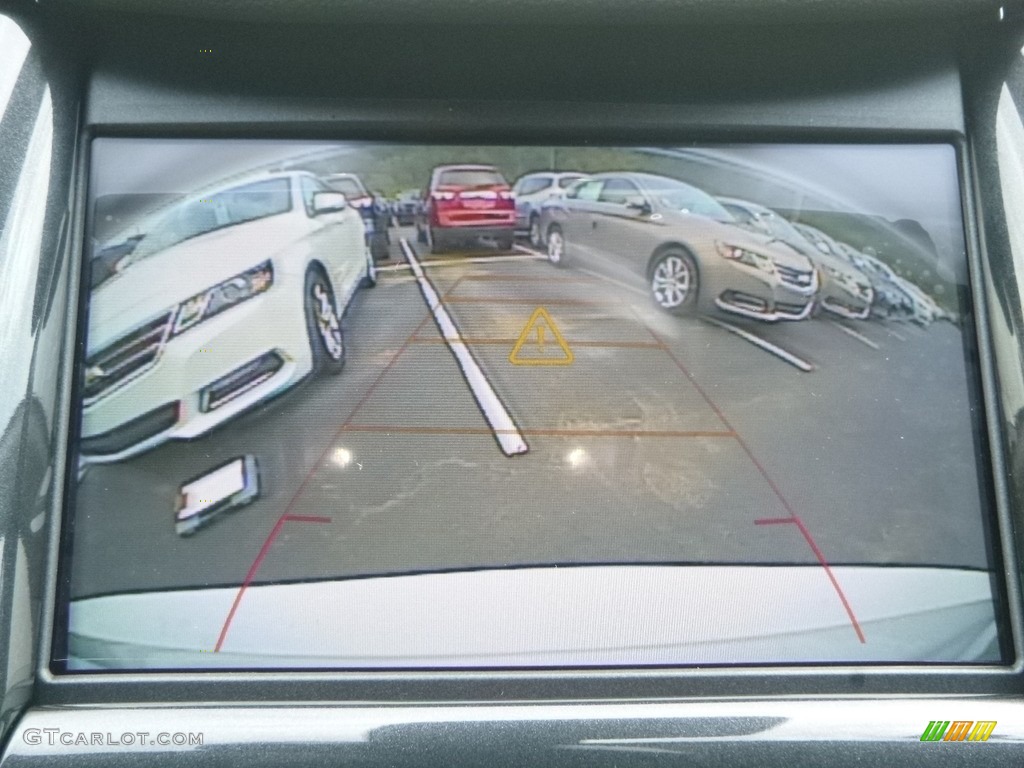 2018 Impala Premier - Iridescent Pearl Tricoat / Jet Black photo #18