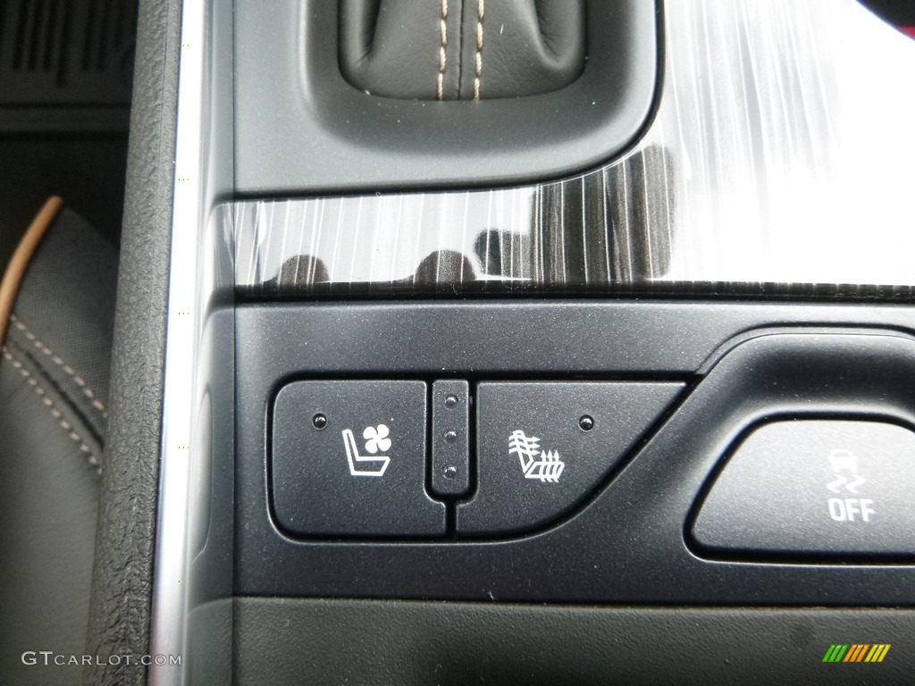 2018 Impala Premier - Iridescent Pearl Tricoat / Jet Black photo #19