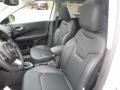 2018 White Jeep Compass Limited 4x4  photo #16