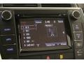 2015 Toyota Camry XLE V6 Audio System