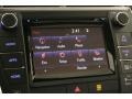 Controls of 2015 Camry XLE V6