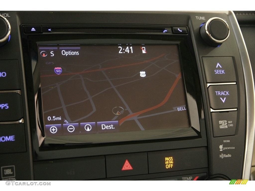 2015 Toyota Camry XLE V6 Navigation Photo #122199852