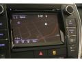 Navigation of 2015 Camry XLE V6