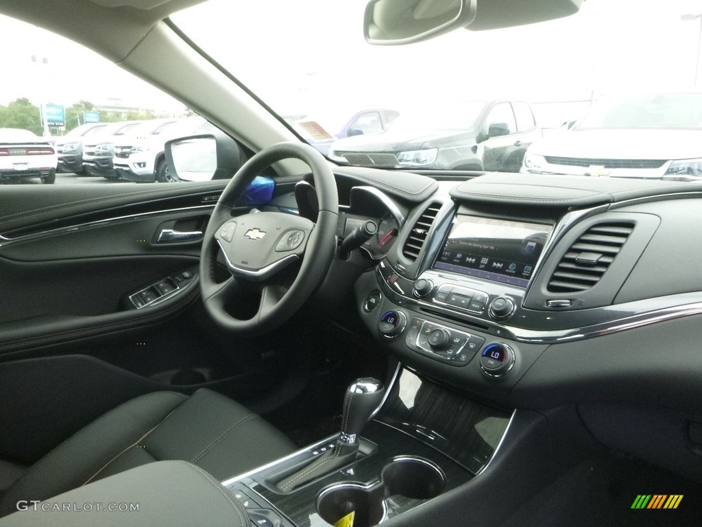 2018 Impala Premier - Mosaic Black Metallic / Jet Black photo #12