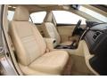 Almond Front Seat Photo for 2015 Toyota Camry #122200014