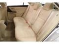 Almond Rear Seat Photo for 2015 Toyota Camry #122200059