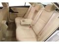 Almond Rear Seat Photo for 2015 Toyota Camry #122200086