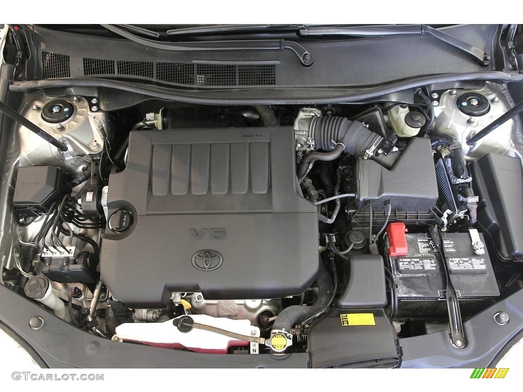 2015 Toyota Camry XLE V6 3.5 Liter DOHC 24-Valve Dual VVT-i V6 Engine Photo #122200167