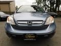 2007 Glacier Blue Metallic Honda CR-V EX-L 4WD  photo #2