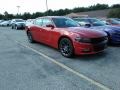 2018 Redline Red Tricoat Pearl Dodge Charger GT AWD  photo #3