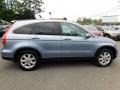 2007 Glacier Blue Metallic Honda CR-V EX-L 4WD  photo #8