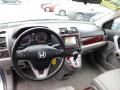 2007 Glacier Blue Metallic Honda CR-V EX-L 4WD  photo #14