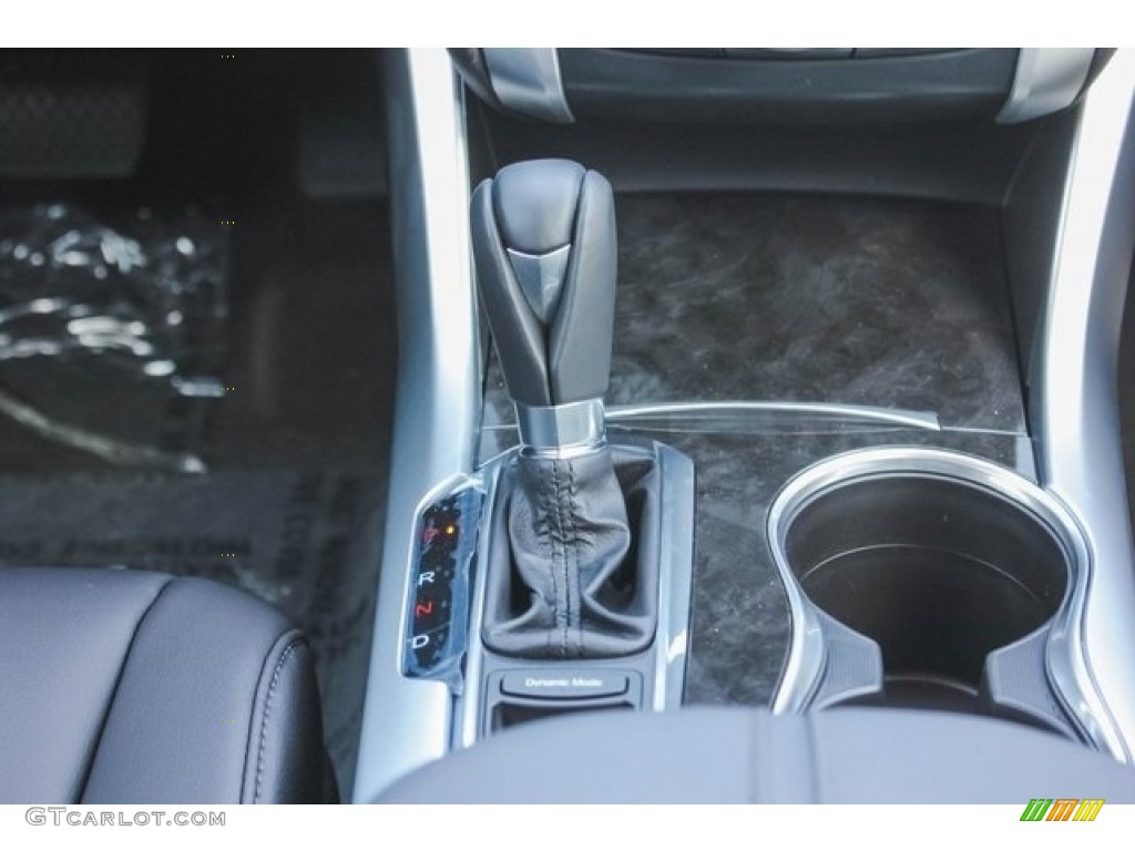 2018 Acura TLX Sedan 8 Speed Dual-Clutch Automatic Transmission Photo #122200839