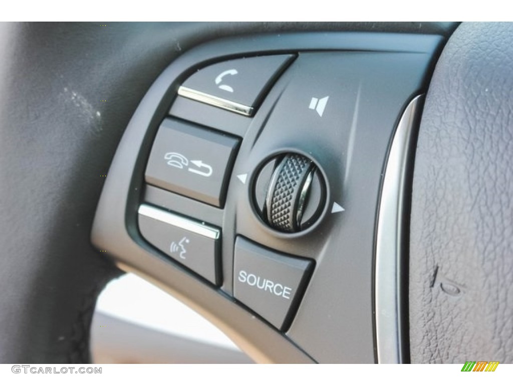 2018 Acura TLX Sedan Controls Photo #122200875