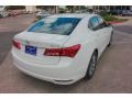 2018 Bellanova White Pearl Acura TLX Technology Sedan  photo #7