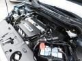 2007 Glacier Blue Metallic Honda CR-V EX-L 4WD  photo #37