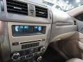 Ingot Silver Metallic - Fusion SEL V6 AWD Photo No. 21
