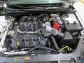 Ingot Silver Metallic - Fusion SEL V6 AWD Photo No. 24