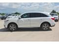White Diamond Pearl - MDX SH-AWD Photo No. 4