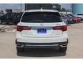 White Diamond Pearl - MDX SH-AWD Photo No. 6