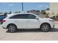 White Diamond Pearl - MDX SH-AWD Photo No. 8