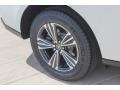White Diamond Pearl - MDX SH-AWD Photo No. 11