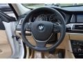 2017 Mineral White Metallic BMW 5 Series 535i xDrive Gran Turismo  photo #17