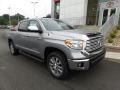 Silver Sky Metallic 2017 Toyota Tundra Limited CrewMax 4x4