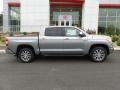Silver Sky Metallic - Tundra Limited CrewMax 4x4 Photo No. 2