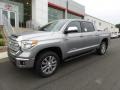 2017 Silver Sky Metallic Toyota Tundra Limited CrewMax 4x4  photo #5